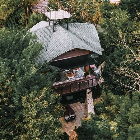 The Chamuang Forest Nakhon Nayok Exterior photo