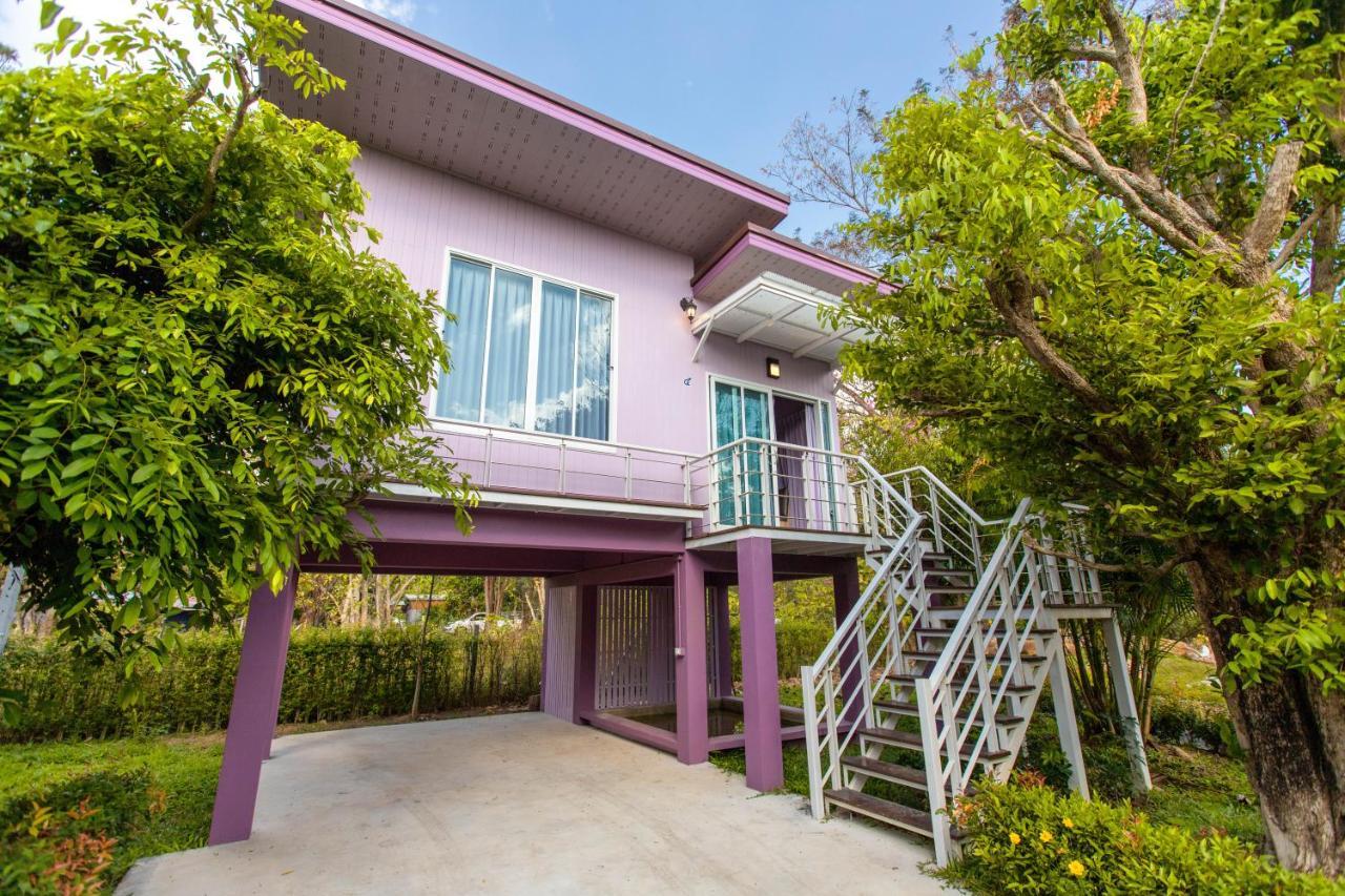 The Chamuang Forest Nakhon Nayok Exterior photo