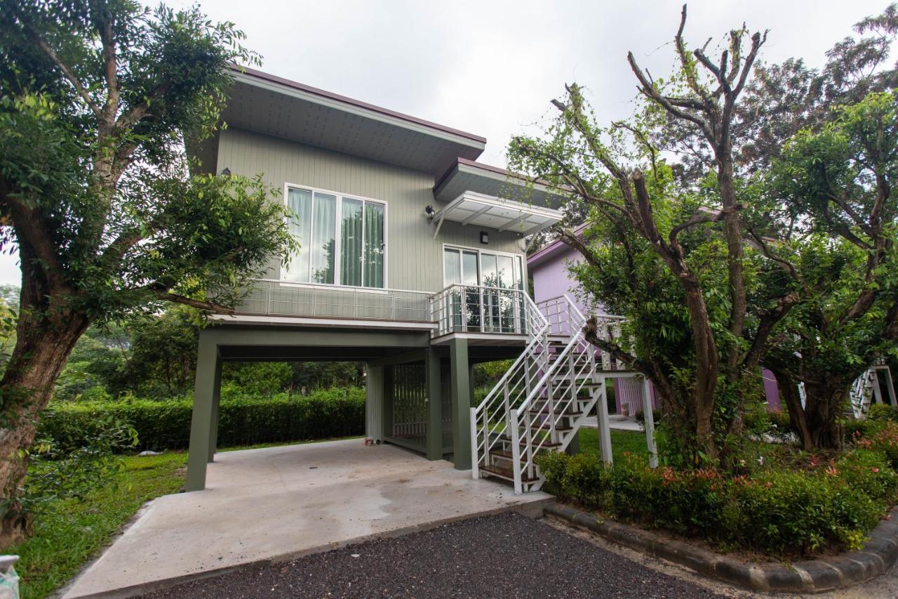 The Chamuang Forest Nakhon Nayok Exterior photo