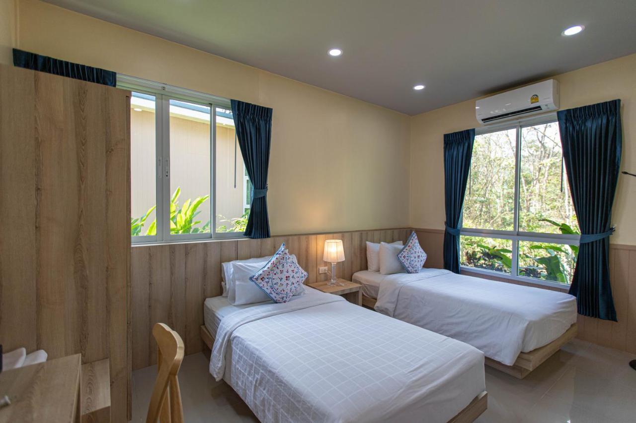 The Chamuang Forest Nakhon Nayok Exterior photo