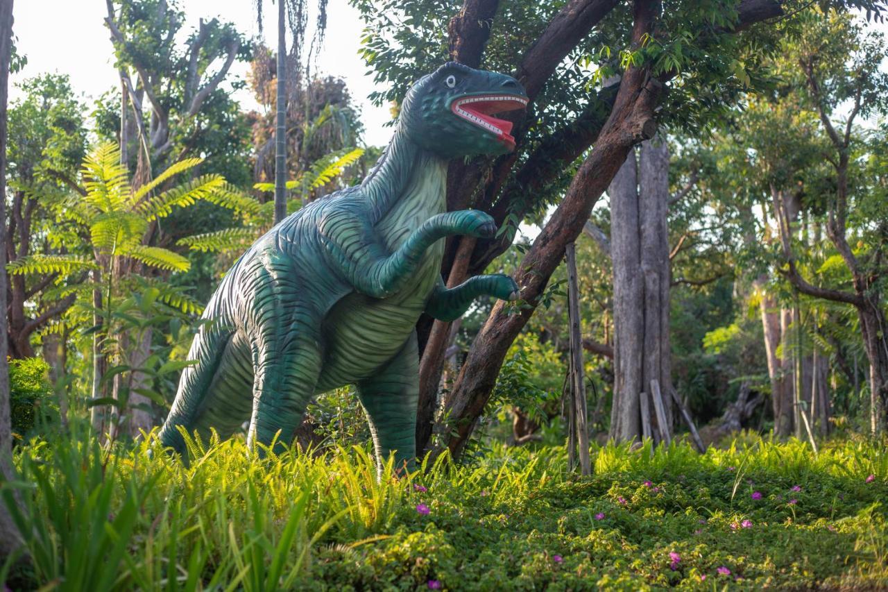 The Chamuang Forest Nakhon Nayok Exterior photo