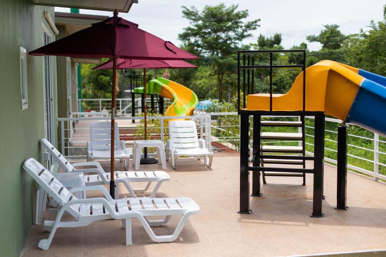 The Chamuang Forest Nakhon Nayok Exterior photo