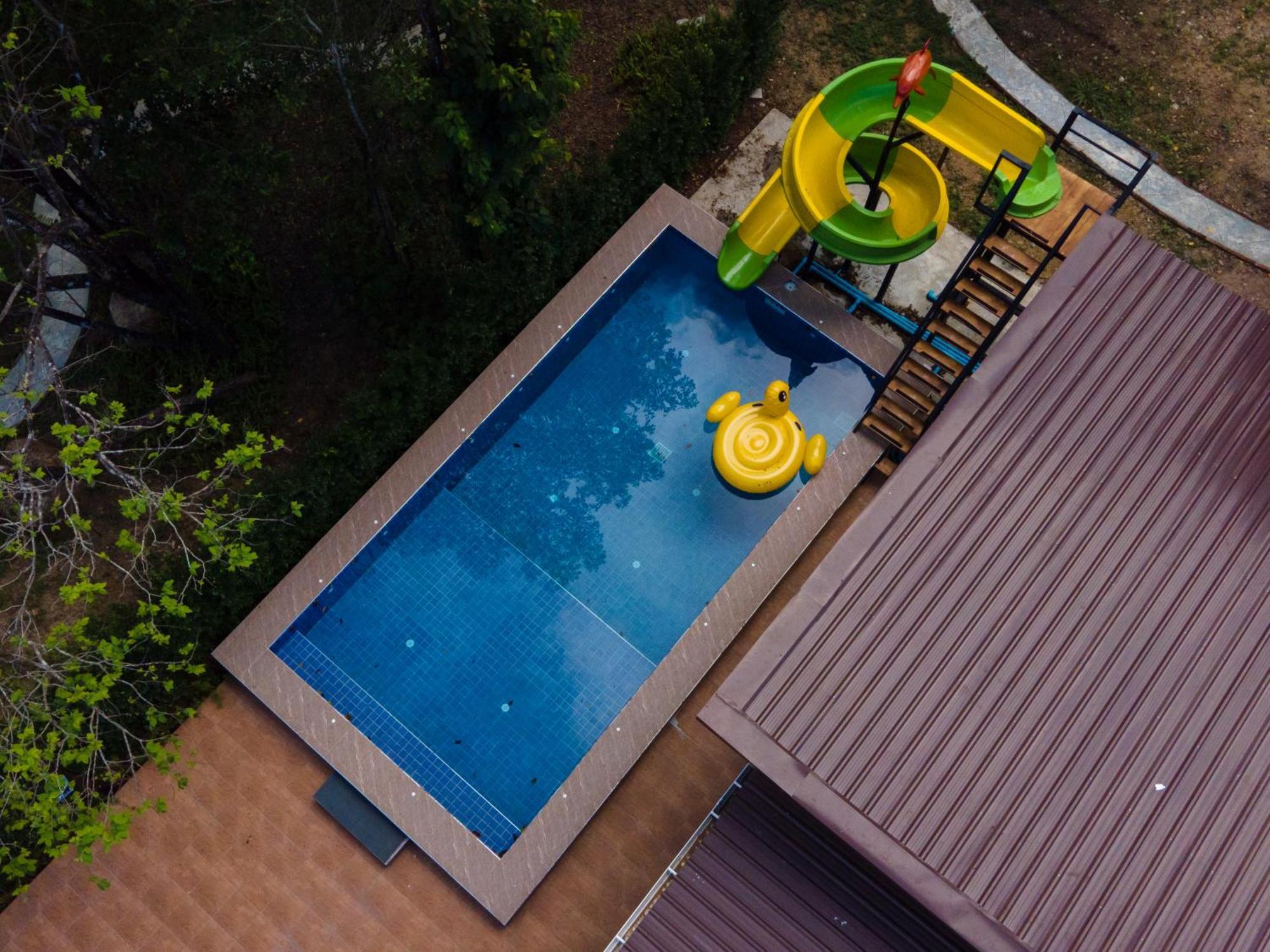 The Chamuang Forest Nakhon Nayok Exterior photo